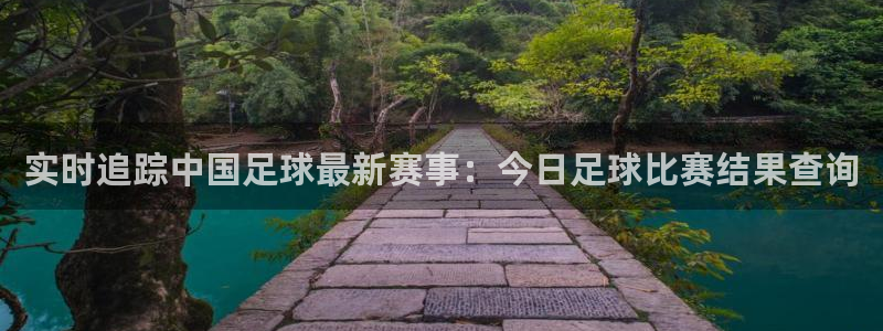  实时追踪中国足球最新赛事：今日足球比赛结果查询