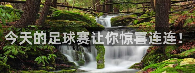今天的足球赛让你惊喜连连！