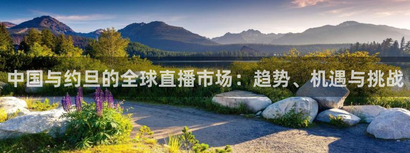 极速体育cba直播：中国与约旦的全球直播市场：趋势、机遇与挑战