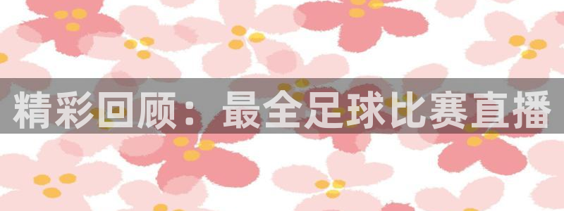 精彩回顾：最全足球比赛直播