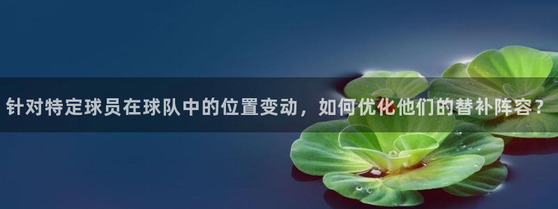 针对特定球员在球队中的位置变动，如何